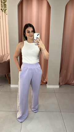 CALÇA TRACK PANTS