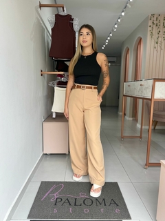 CALÇA EMA ALFAIATARIA