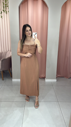 Imagem do VESTIDO LAÇO