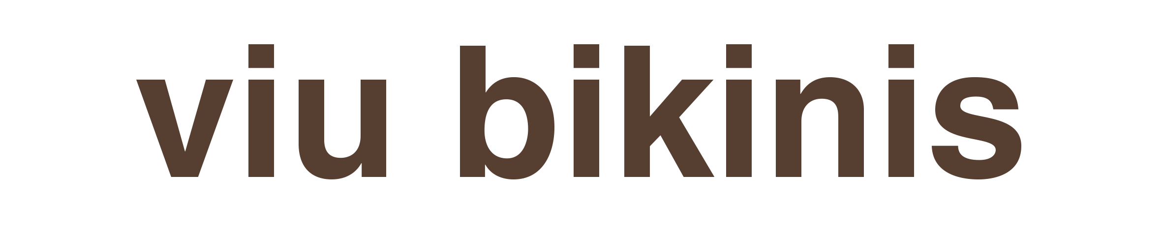 Viu Bikinis