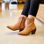 Bota Texana Cuero 4012 - tienda online