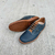 Zapatilla Cuero Febo 146 - comprar online