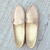Mocasín Cuero 371 - Calzados Federico