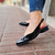 Chata Slipper Cuero 7300