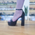 Sandalia Vestir Cuero 143 - tienda online