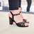 Sandalia Vestir Cuero 699-004 - tienda online