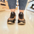 Zapatilla Urbana Cuero V150