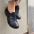Zapatilla Cuero 2246