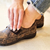Zapatilla Cuero 2248 - comprar online