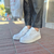 Zapatilla Cuero 303 - comprar online