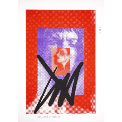 YMA . colapso invisível . 29,7X42cm - comprar online