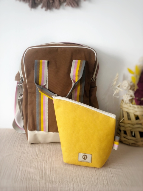 MORRAL ➕MATUCHE CARAMELO