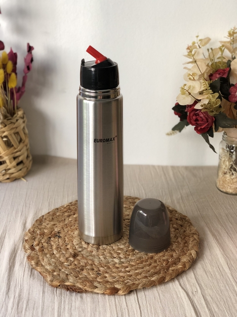 TERMO ACERO INOX 1 LT