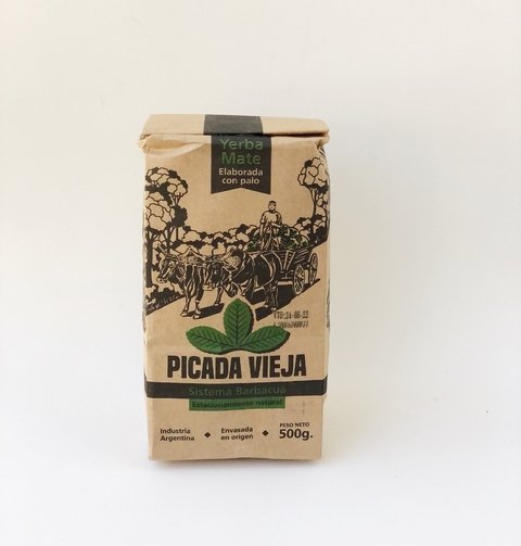 YERBA BARBACUÁ - comprar online