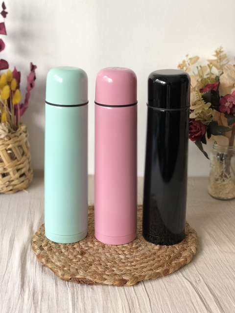 TERMO BALA ROSA o AQUA