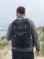 MOCHILA URBANA NEGRA - tienda online