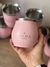 Mate Huevito PERSONALIZADO + Bombilla