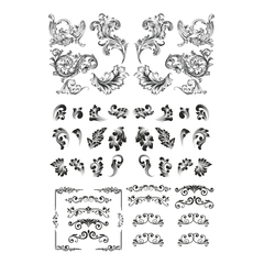 TRANSFER FOLEX 35X50 CM. (K-006)