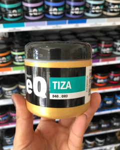 PINTURA A LA TIZA EQ METALIZADA en internet