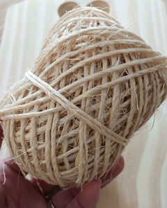 HILO SISAL 30 MTS.