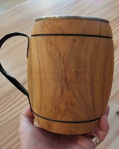 CHOP CERVECERO L 12 x 17 CM. 1 LITRO - comprar online