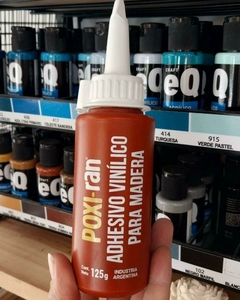 POXI-RAN ADHESIVO VINILICO PARA MADERA - comprar online