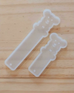 MOLDE RESINA SEÑALADORES OSITOS X 2 - comprar online