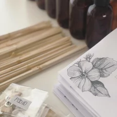 VARILLAS DE RATTAN 23 CM. POR 50 UNIDADES - comprar online