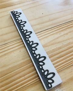 PUNTILLA BAJO REL CUPA 904 (4x25 cm.)
