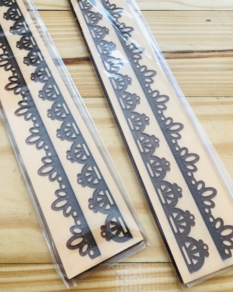 PUNTILLA BAJO REL MCL 1053 (6 x 35 CM.)