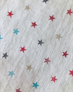 SERVILLETA S77 ESTRELLITAS