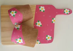 CURSO A DISTANCIA DE PINTURA SOBRE MADERA SIN MATERIALES - Coursing