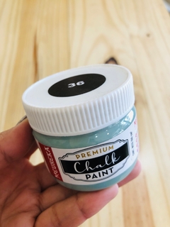 CHALK PAINT 100 CC. EUREKA PINTURA A LA TIZA