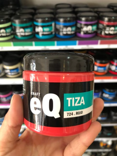 PINTURA A LA TIZA EQ X 200 - Coursing