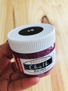 CHALK PAINT 100 CC. EUREKA PINTURA A LA TIZA en internet
