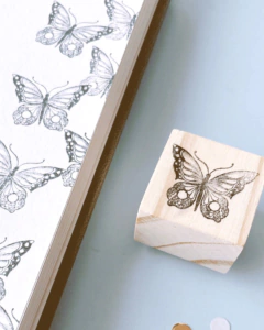 SELLO MARIPOSA CHICO - comprar online