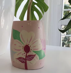 CURSO A DISTANCIA DE PINTURA SOBRE MADERA SIN MATERIALES - comprar online