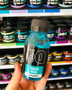OXIDO REAL ACTIVADOR 100 CC.
