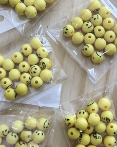 PERLAS EMOJI Bijou (18 unidades)