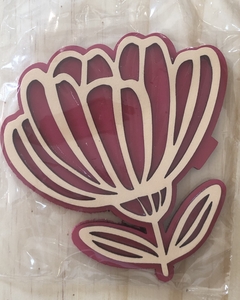 SELLO FLOR TALLO CORTO MCL (1125)