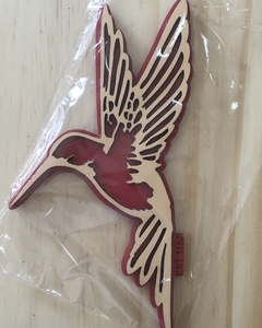 SELLO COLIBRI MCL (1162)