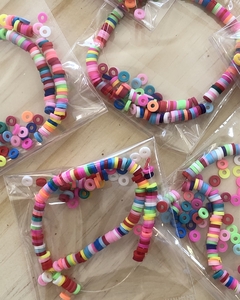 TIRA FIMO MULTICOLOR 4 mm. BIJOU