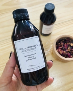 HIGO (Esencia aromática Concentrada)