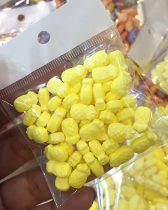 PIÑITAS / MINI ANANA PARA VELAS GOURMET 15 GS.