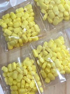 PIÑITAS / MINI ANANA PARA VELAS GOURMET 15 GS. - comprar online