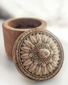 MOLDE TAPITA GIRASOL CRAQUELINA