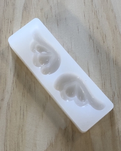 MOLDE RESINA ALITAS