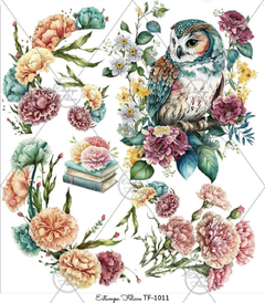 TRANSFER COLOR FT 1011 (30x33 cm.)