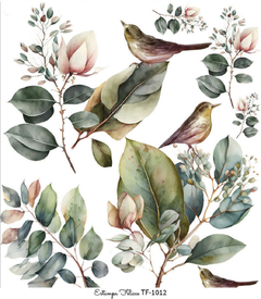 TRANSFER COLOR FT 1012 (30x33 cm.)