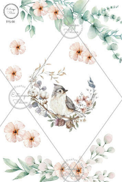 TRANSFER COLOR MINI FT 106 (12x20 cm.)